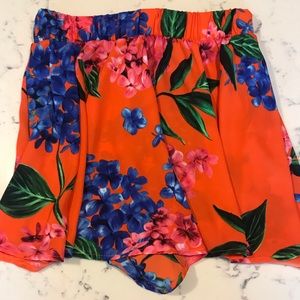 Show Me Your Mumu floral shorts